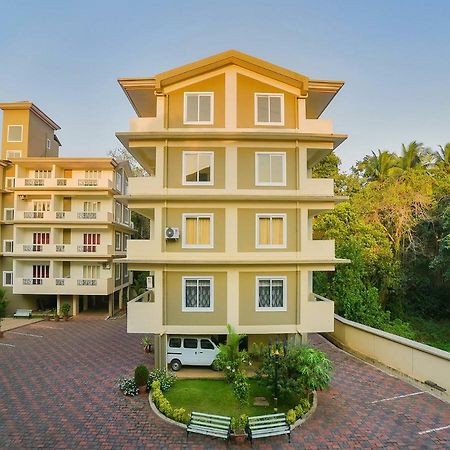 The Avenue Orlim Apart otel Cavelossim Dış mekan fotoğraf