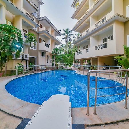 The Avenue Orlim Apart otel Cavelossim Dış mekan fotoğraf