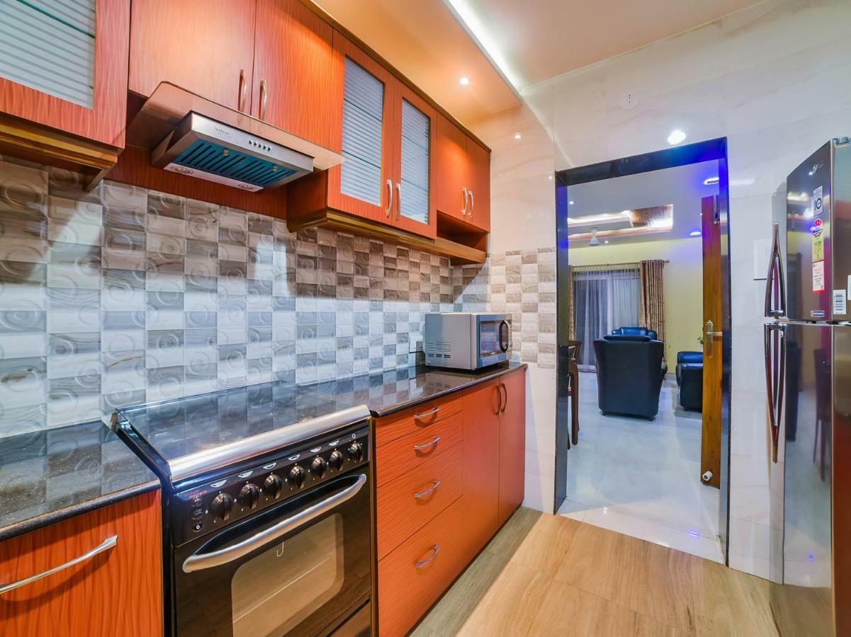 The Avenue Orlim Apart otel Cavelossim Dış mekan fotoğraf