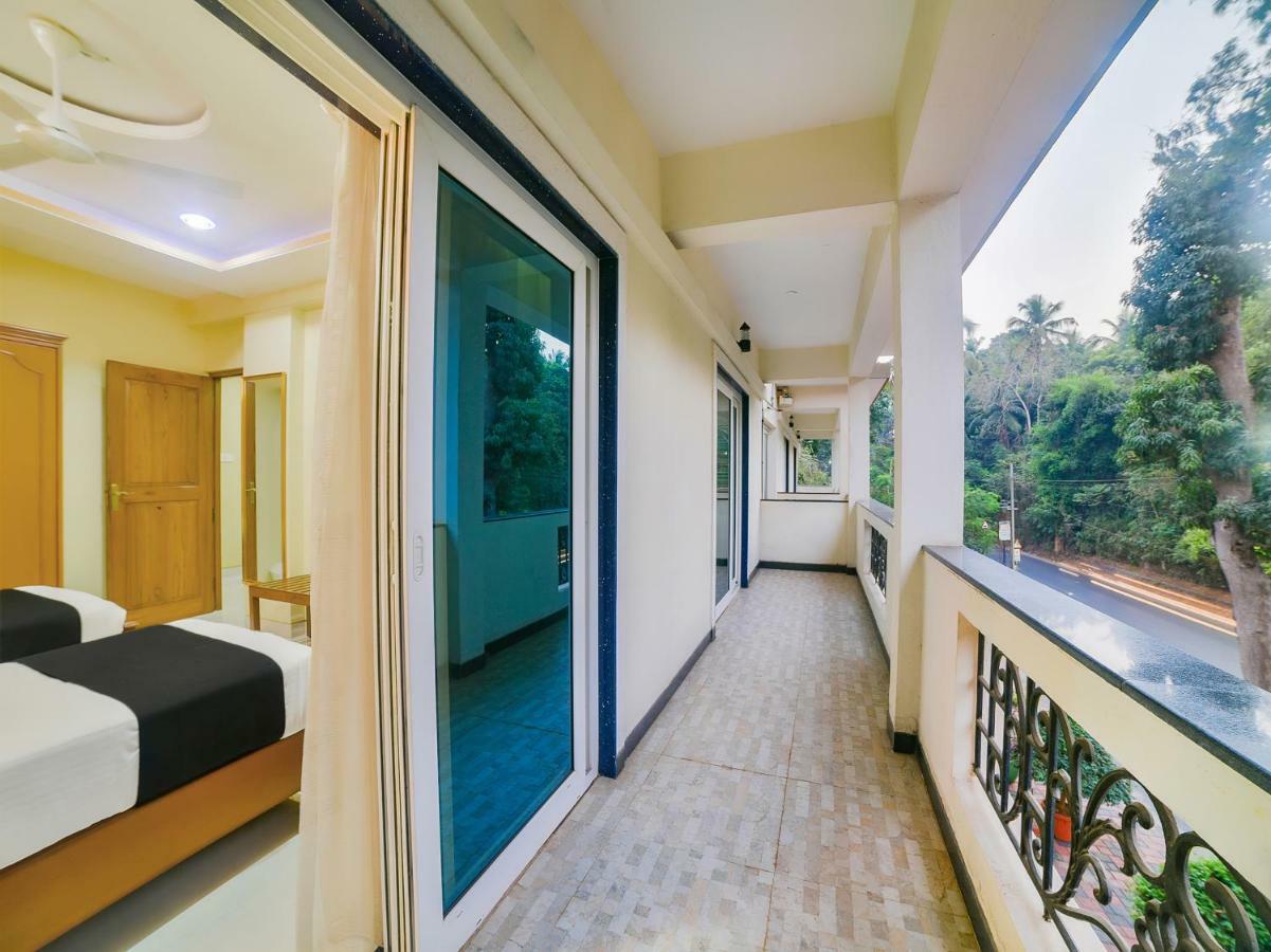 The Avenue Orlim Apart otel Cavelossim Dış mekan fotoğraf