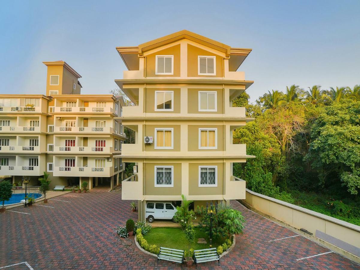 The Avenue Orlim Apart otel Cavelossim Dış mekan fotoğraf