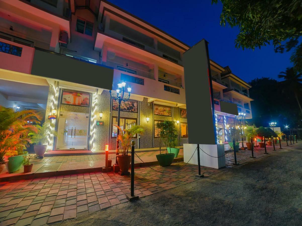 The Avenue Orlim Apart otel Cavelossim Dış mekan fotoğraf