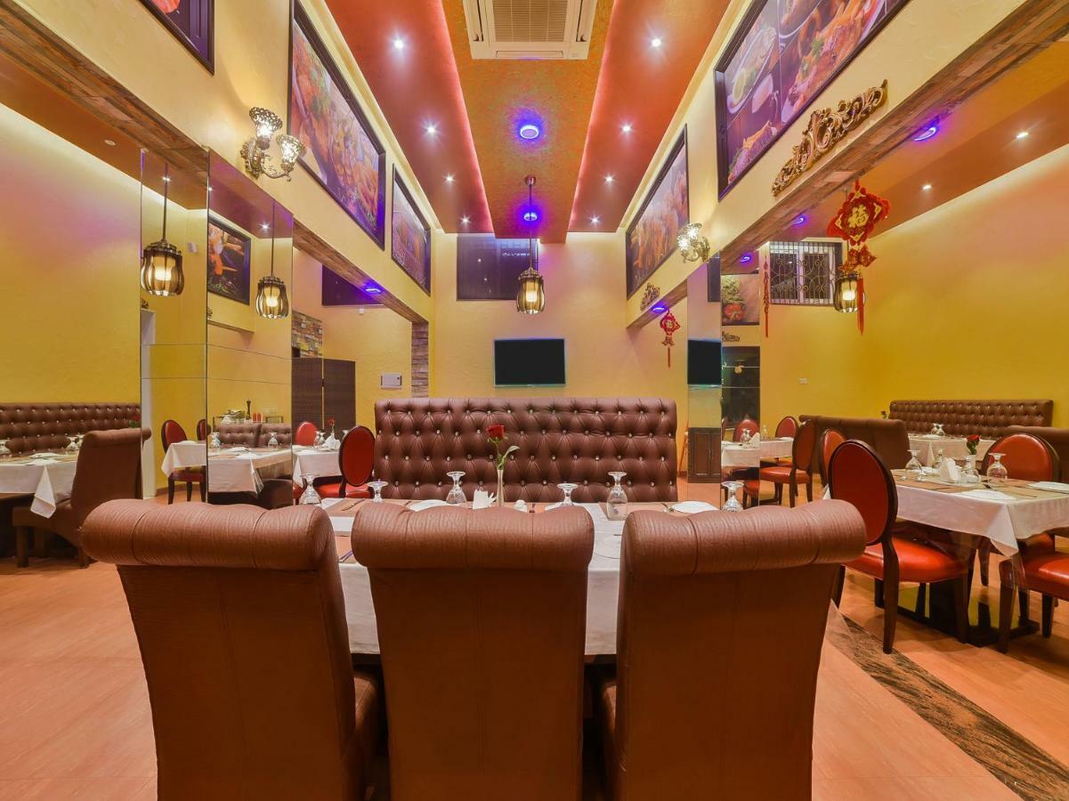 The Avenue Orlim Apart otel Cavelossim Dış mekan fotoğraf