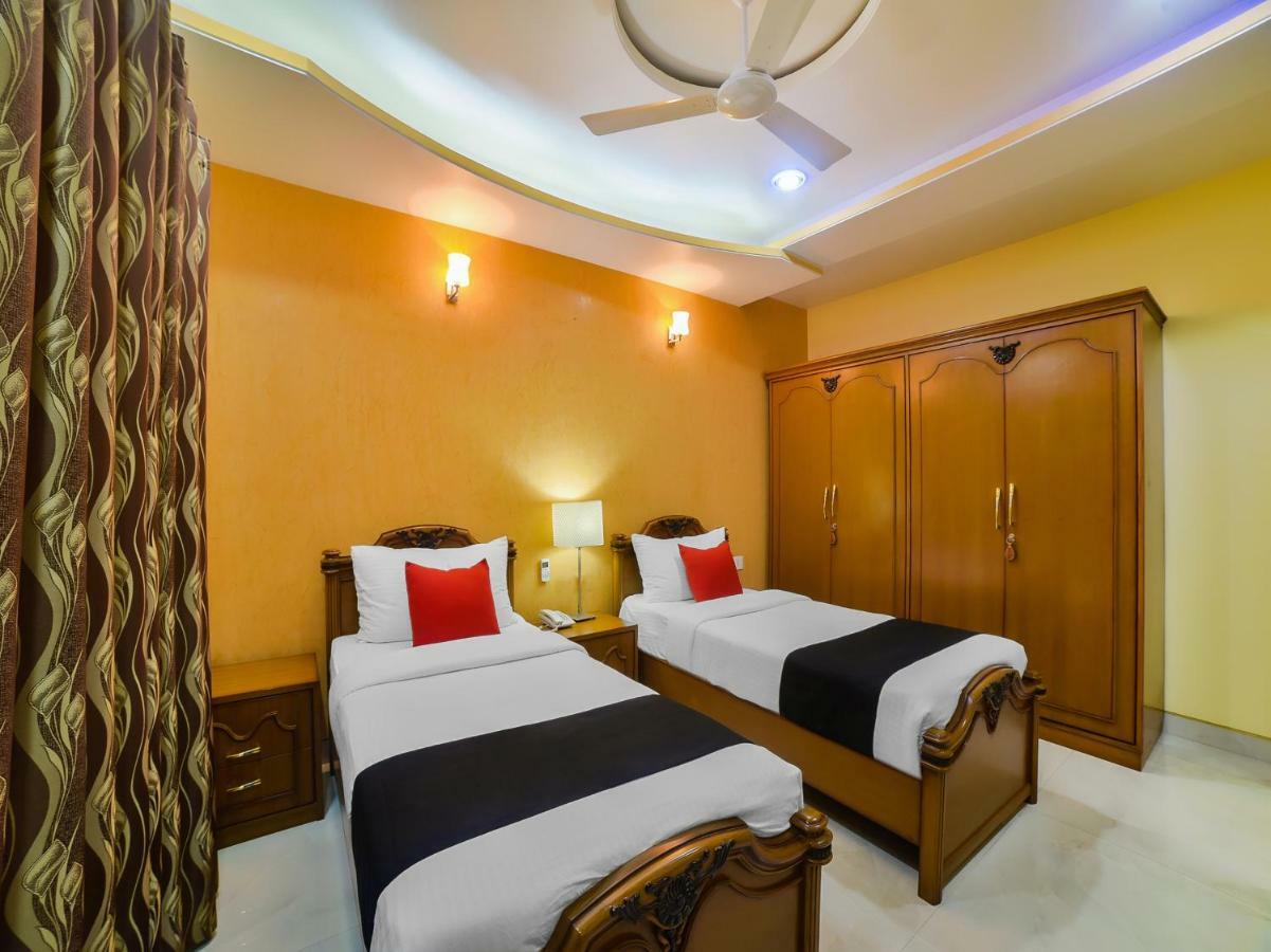 The Avenue Orlim Apart otel Cavelossim Dış mekan fotoğraf