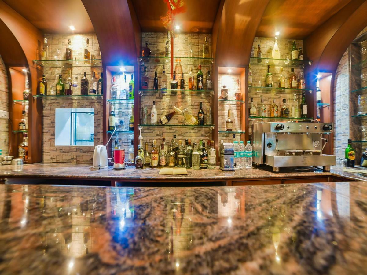 The Avenue Orlim Apart otel Cavelossim Dış mekan fotoğraf