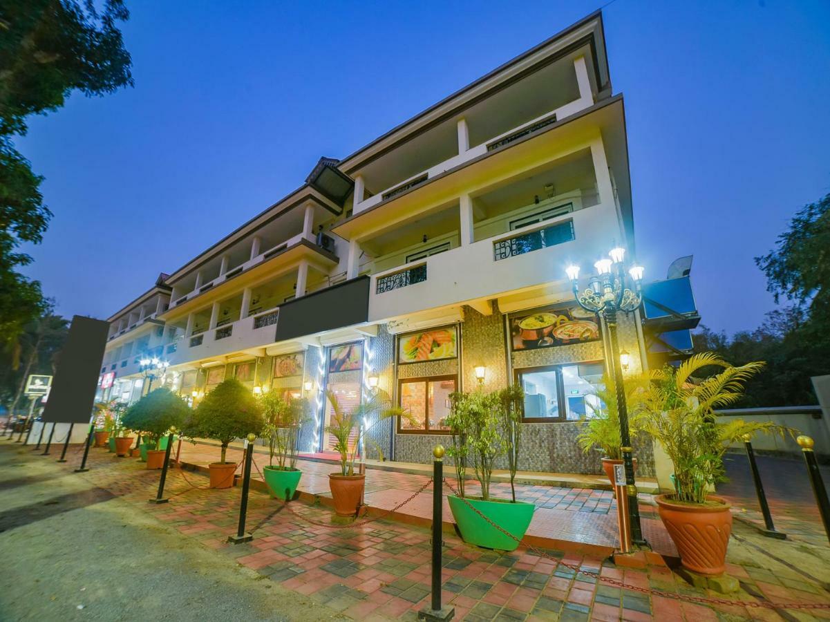 The Avenue Orlim Apart otel Cavelossim Dış mekan fotoğraf