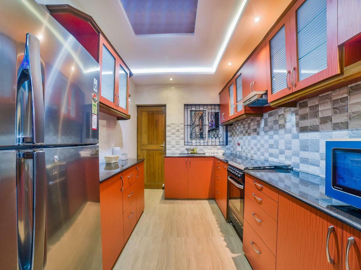 The Avenue Orlim Apart otel Cavelossim Dış mekan fotoğraf