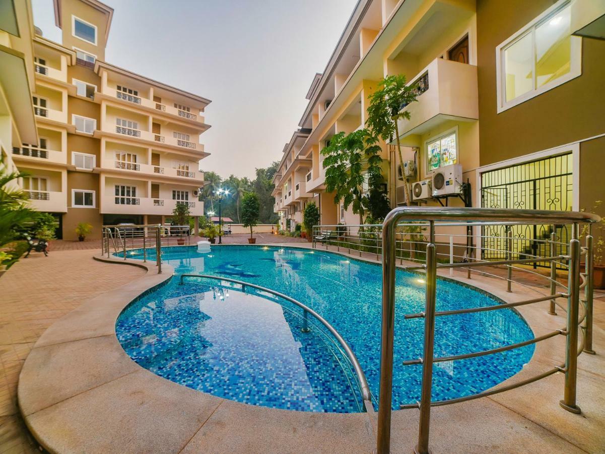 The Avenue Orlim Apart otel Cavelossim Dış mekan fotoğraf